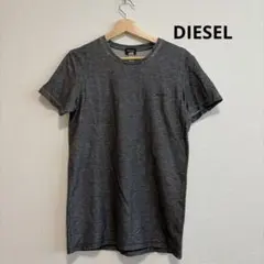 【DIESEL】メンズ Tシャツ グレー