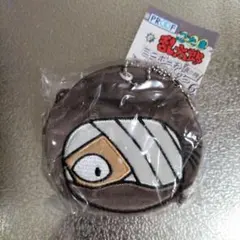 忍たま乱太郎　ミニポーチキーホルダー　五の段　雑渡昆奈門
