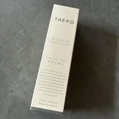 TAEKO バランスローション 120ml 美容化粧水のサムネイル