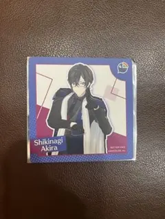 四季凪アキラ　まねきねこ×IMPACTコラボドリンクコースター