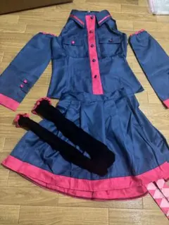 重音テト　コスプレ衣装のサムネイル