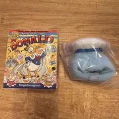 ドナパル ベレー帽 セット パルパルーザ ドナルド ベレー帽 ベビー - メルカリ