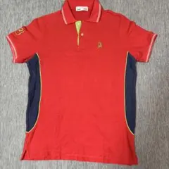 ハイドロゲン 定価19,800円 新品 未使用メンズ ポロシャツ  Mサイズ ハイドロゲン メンズ ポロシャツ HYDROGEN ブランド トップス シャツ