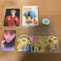 ☆新品・未開封☆BTS 防弾少年団 TinyTan シュガ SHOOKYセット