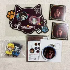 鬼滅の刃　獪岳　グッズセット