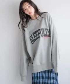 LOWRYSFARM カスタムBIGウラケプルオーバー