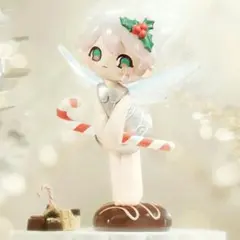 AZURA Silver Bell Fairy POPMART フィギュア