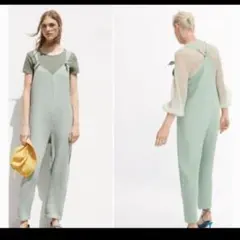 ZARA オールインワン サロペット 新品未使用