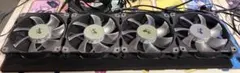 InWin jupiter 4 pieces + sirius loop 1 piece 120mm