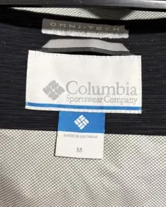 Columbia レインジャケット Mサイズ