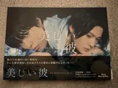【美品】 美しい彼　Blu-ray3枚組