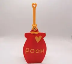 ♬【新品】くまのプーさん かわいすぎる♡お掃除 ハンディモップのサムネイル