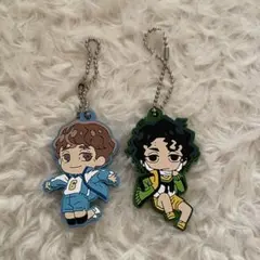 ☆ハイキュー でふぉラバ キーホルダー