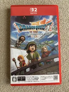 ドラゴンクエスト7 リイマジンド Switch2 ソフト