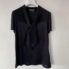 フェラガモ　ブラウス　カットソー