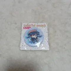 なおきり　カラフルピーチ　缶バッジ