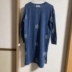 SEASON REASON 花柄ワンピース