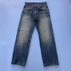 EDWIN デニムパンツ　ストレート　503Z 29インチ　古着