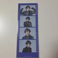 刀剣乱舞 陸奥一蓮 ランダムライブフォトセット 水心子正秀 小西成弥