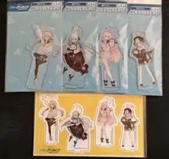 ブルーアーカイブ ドン・キホーテ アクリルスタンドBIG 5個セット