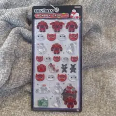 ベイマックス ボンドロ　ボンボンドロップシール　初期　レア