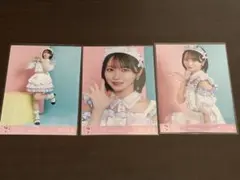 イコラブ 野口衣織 ダイナー衣装 生写真 コンプ