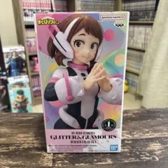 Y*A様 僕のヒーローアカデミア お茶子フィギュア