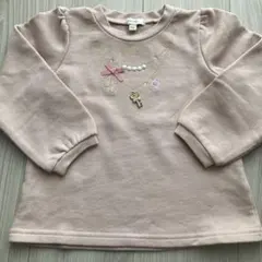 お値下げ♡anyfamキッズ♡トレーナー♡100♡新品♡