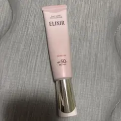 【✨美品✨】ELIXIR デーケアレボリューショントーンアップ SPF50+