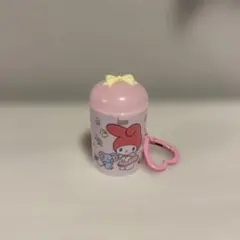 サンリオ コインケースキーホルダー マイメロ コインシリンダー