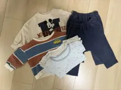 保育園着 7点まとめ売り