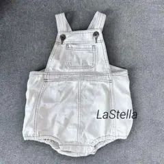 LaStellaラステラ　80cm ロンパース