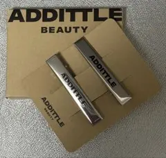 ADDITTLE BEAUTY ヘアピン 2本セット　ノベルティのサムネイル