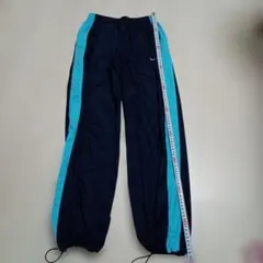 ナイキ　ズボン　シャカシャカ　ナイロン　S