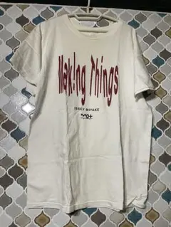 ISSEY MIYAKE Making Things Tシャツのサムネイル