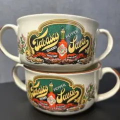 非売品 / 美品】ハーゲンダッツ オリジナル 陶器製カップ＆スプーン