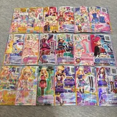 フルコーデカード アイカツフレンズ アイカツオンパレード 48枚