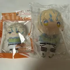 緋八マナ 新品未開封 にじぱぺっと にじぬい