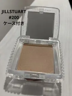 ジルスチュアート グロウシフォン セラムフィルター200 light