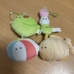 つぶらな瞳の甘味処シリーズ 4個