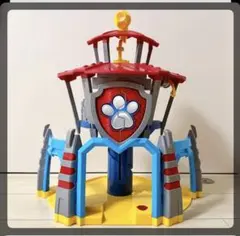 パウパトロール ダイノステーション