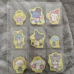 JO1 JOCHUM ステッカー