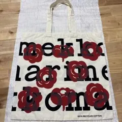 新品　マリメッコ　ノベルティ　トートバッグ