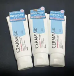 コーセー コスメポート セラミエイド 薬用スキンクリーム クリーム 3個セットのサムネイル
