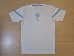 PUMA プーマ マンチェスター・シティー Tシャツ