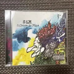 SiM Silence iz Mine CD - メルカリ