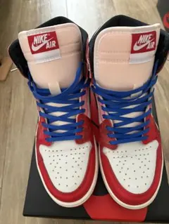 NIKE AIR JORDAN 1 OG SPIDER-MAN