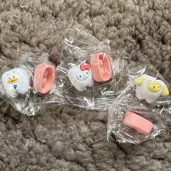 サンリオキャラクターズ みんなでなっちゃお！歯