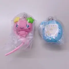 たまごっち カラフルマルチチャーム ふわらっち ケーたま