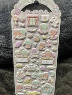 3日間限定！年末SALE！サンリオ ぷっくりシール